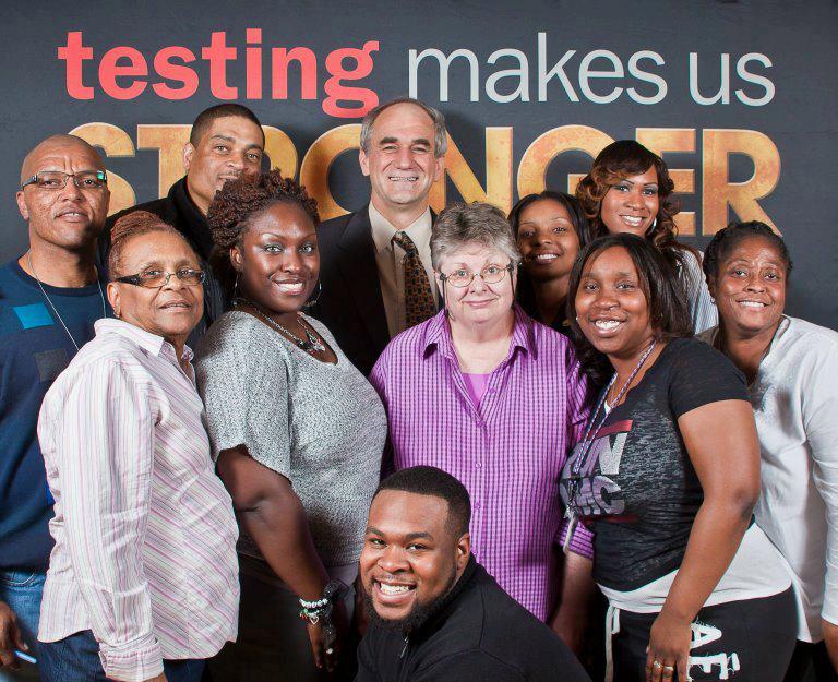 Baltimore HIV/STD Prevention